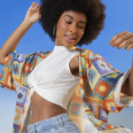 look com sobreposição