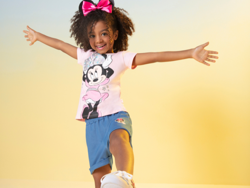 Penteado infantil para cabelo cacheado, crespo e ondulado