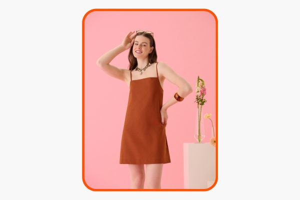 ideias de presente_ vestido