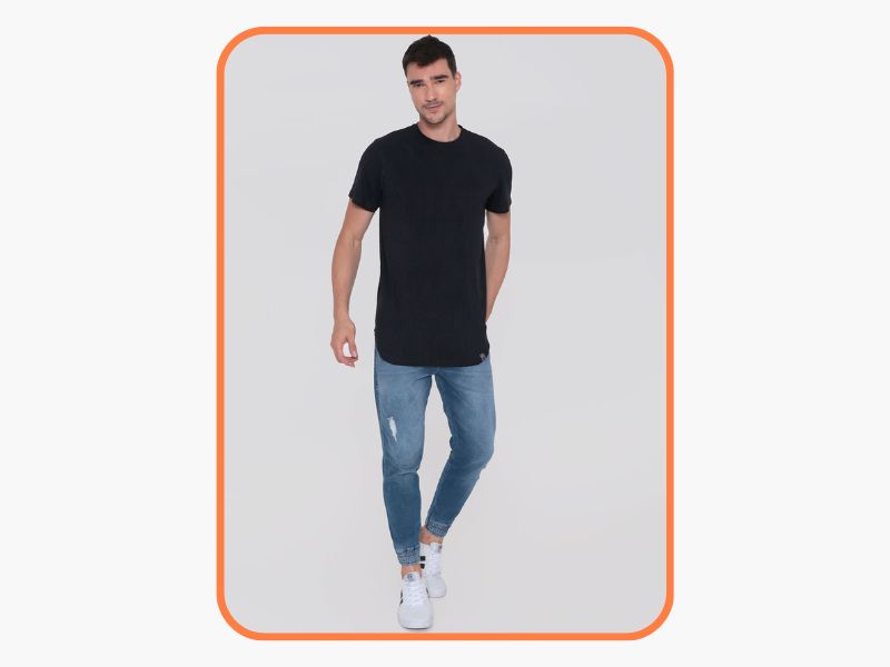 Look-para-date masculino-barzinho