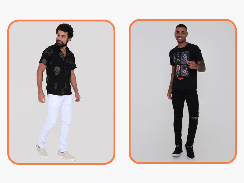 Look-para-date masculino-cultural