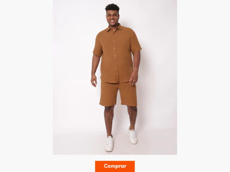 look masculino para date piquenique