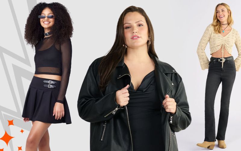 Looks para festival