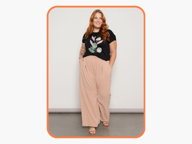 pantalona-plus-size