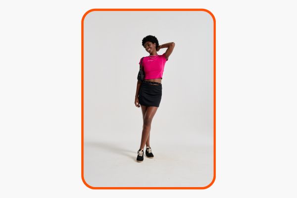 look feminino para festival eletrônico