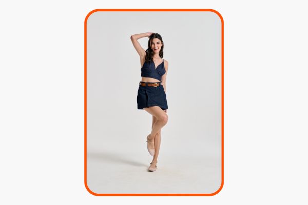 look feminino para festival sertanejo
