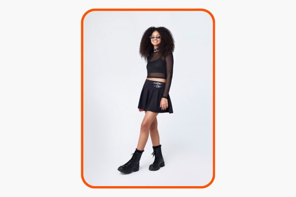 look feminino para festival