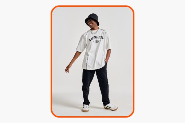 look masculino para festival eletrônico