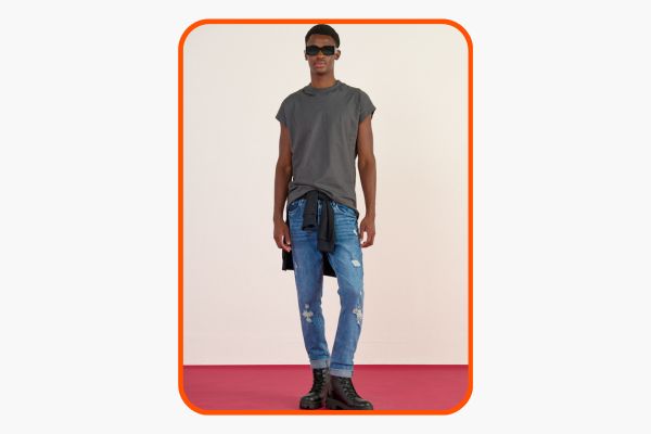 look para festival masculino