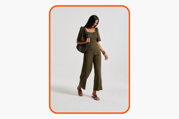 tons terrosos coloridos - verde militar