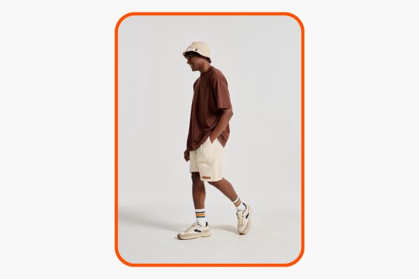 tons terrosos paleta marrom