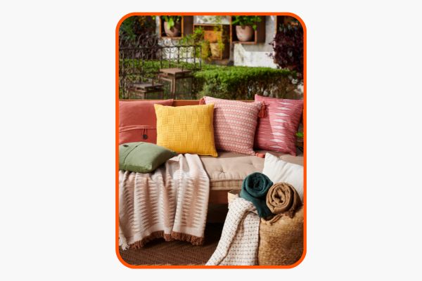 tons terrosos para decoração de casa