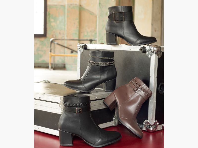 botas de São João