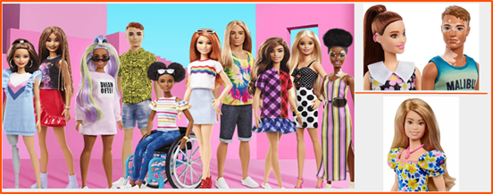 barbie-diversidade