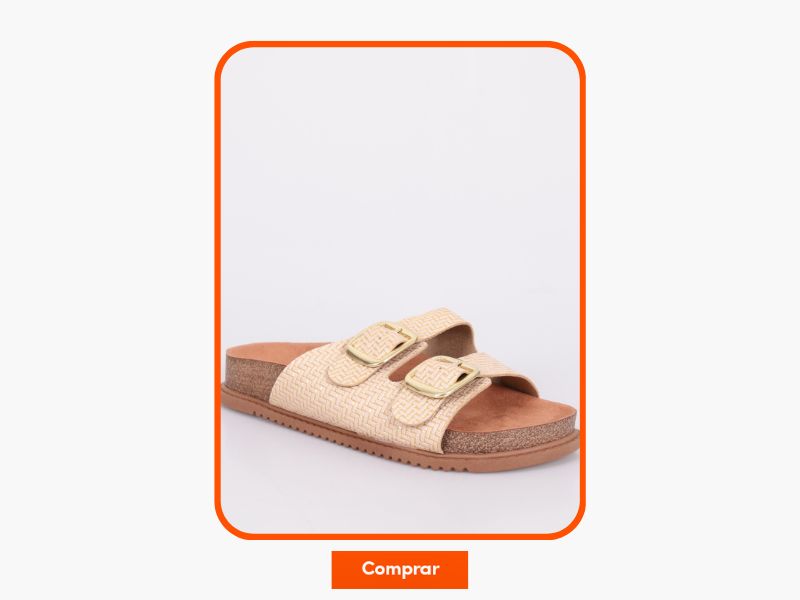 papete feminina comprar