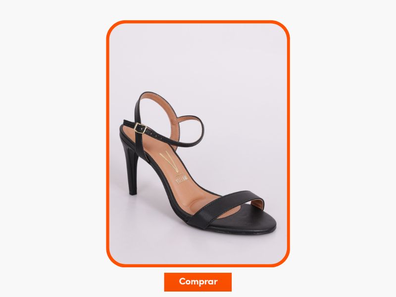 sandália feminina comprar