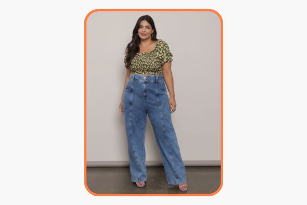 cropped plus size