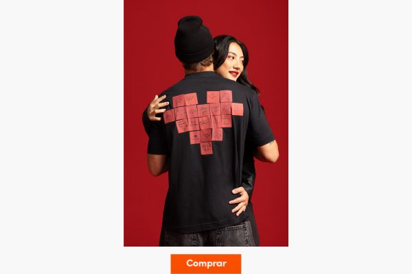 look masculino dia dos namorados