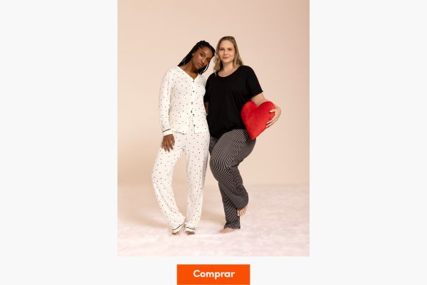pijama feminino