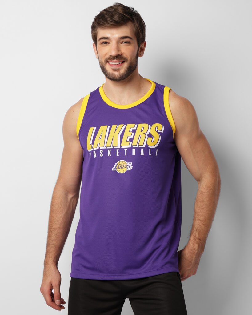 regata nba oficial lakers