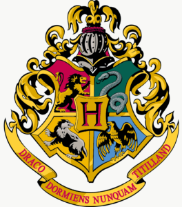 Brasão de Hogwarts