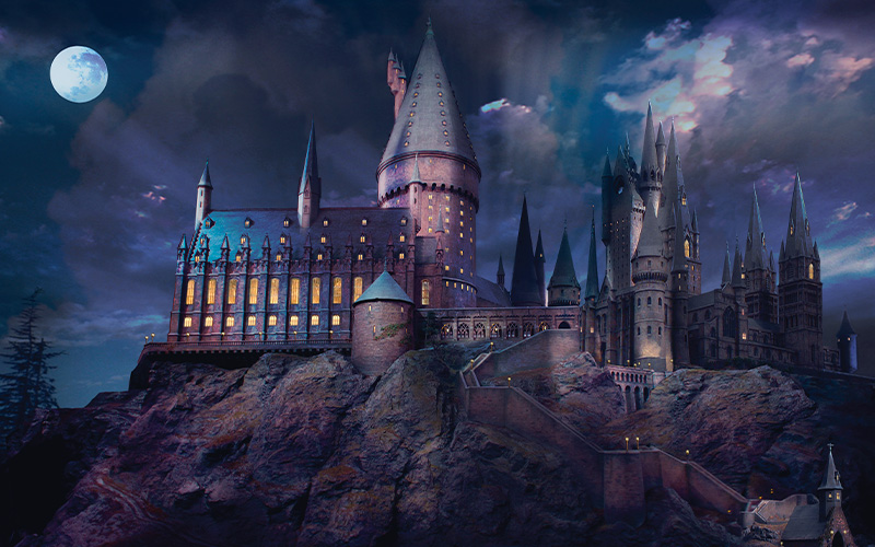 Castelo de Hogwarts