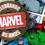 Marvel 85 anos