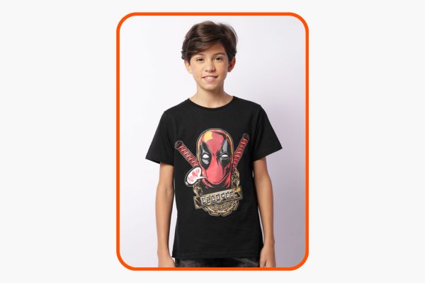 Camiseta Deadpool