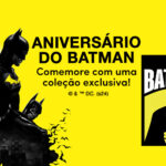 85 anos Batman