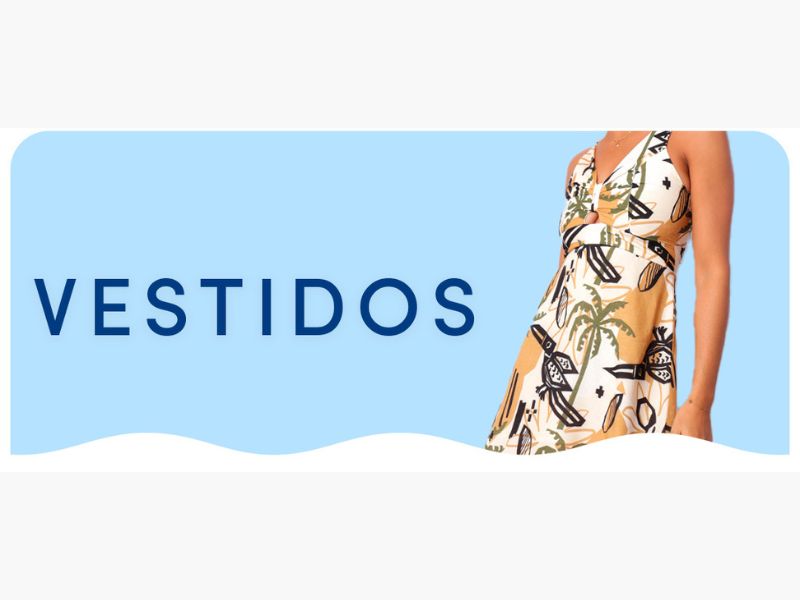 vestidos de verão