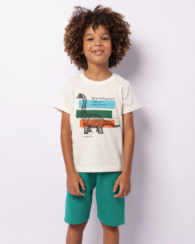 conjunto infantil menino