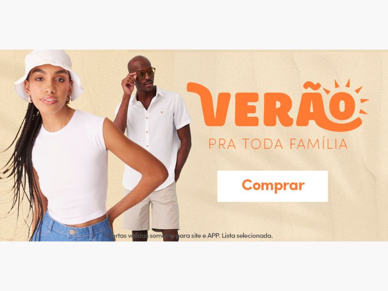 moda verão