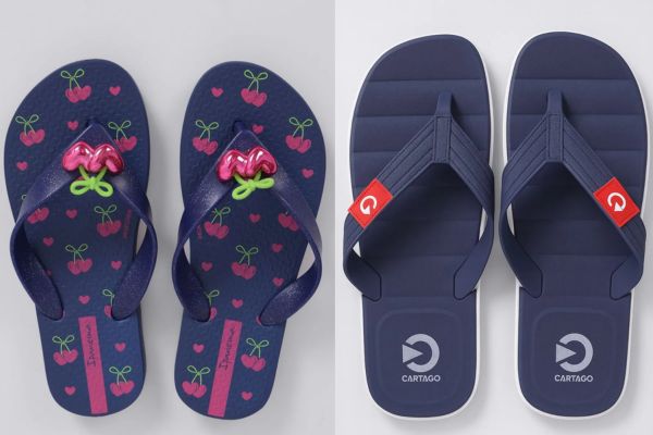 chinelo de verão
