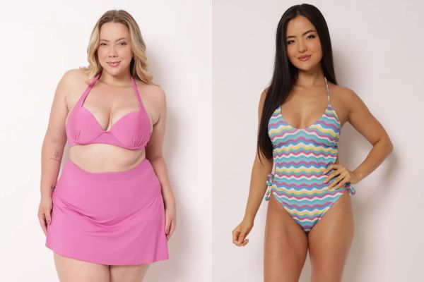 moda praia feminina