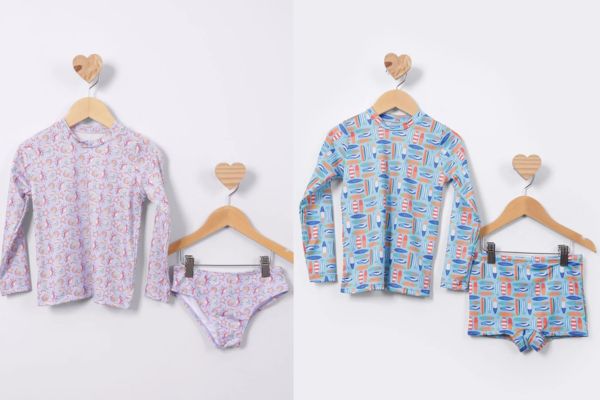 moda praia infantil