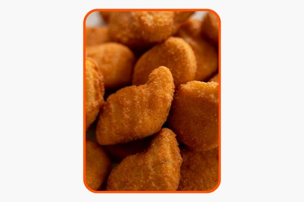 Nuggets divertidos