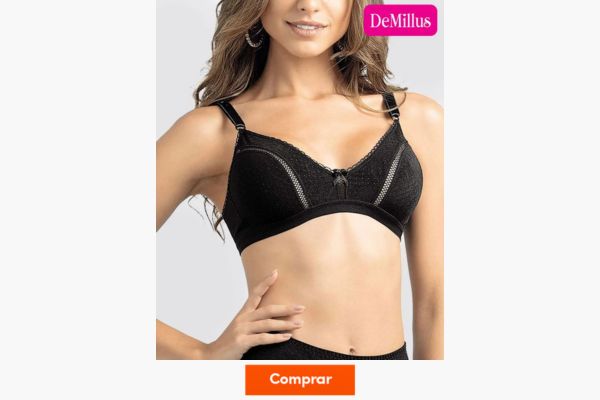 sutiã da DeMillus