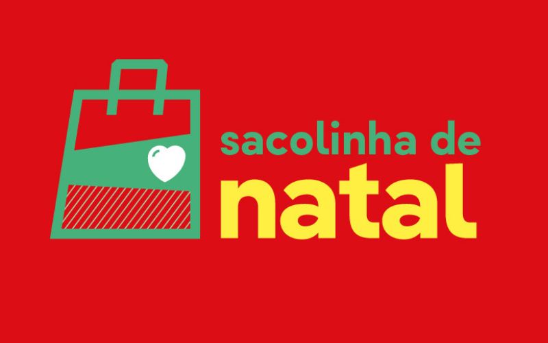 o que doar na sacolinha de natal