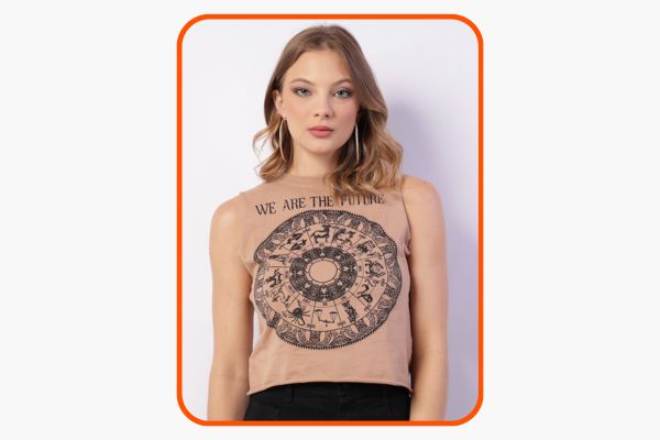 blusa signos