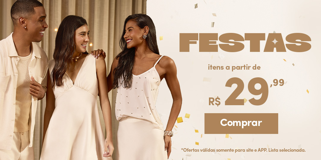 looks para festas