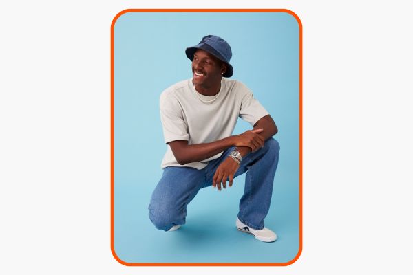homem com estilo