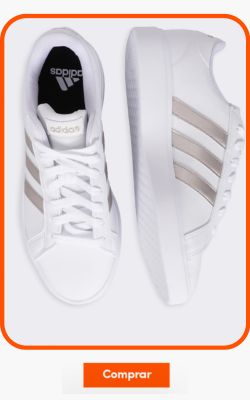 Tênis adidas feminino