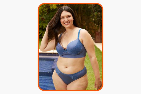 sutiã plus size