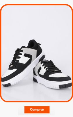 tênis para carnaval flatform masculino