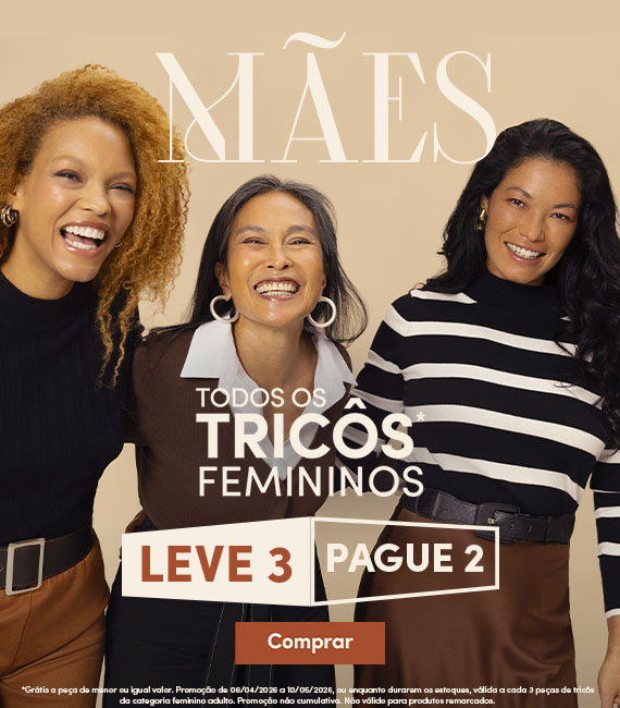 promoção dia das mães 