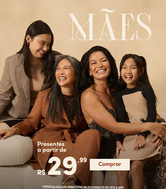 campanha dia das mães
