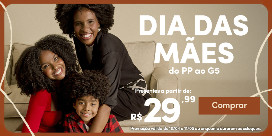 presente dia das mães