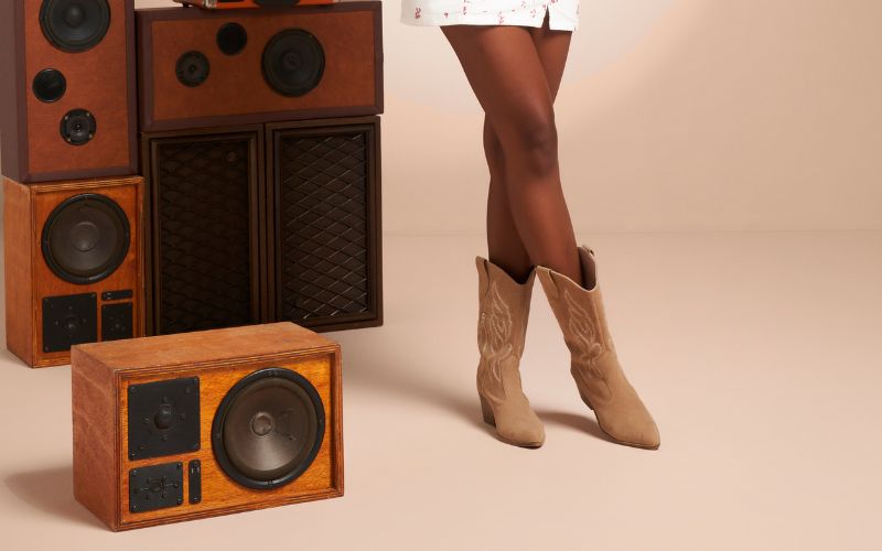 Modelos de botas femininas