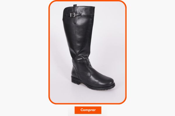 bota montaria