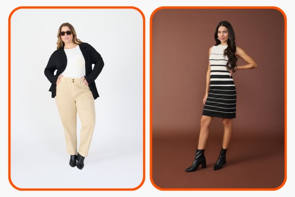 como usar bota com look de trabalho
